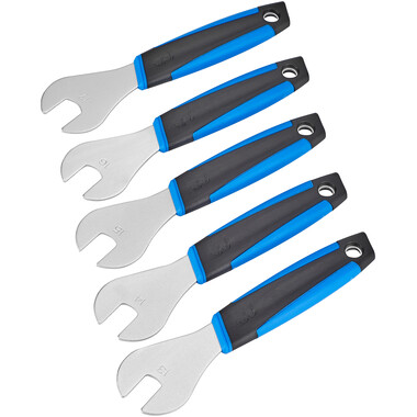BBB BTL-25S Set of 5 Cone Wrenches 0